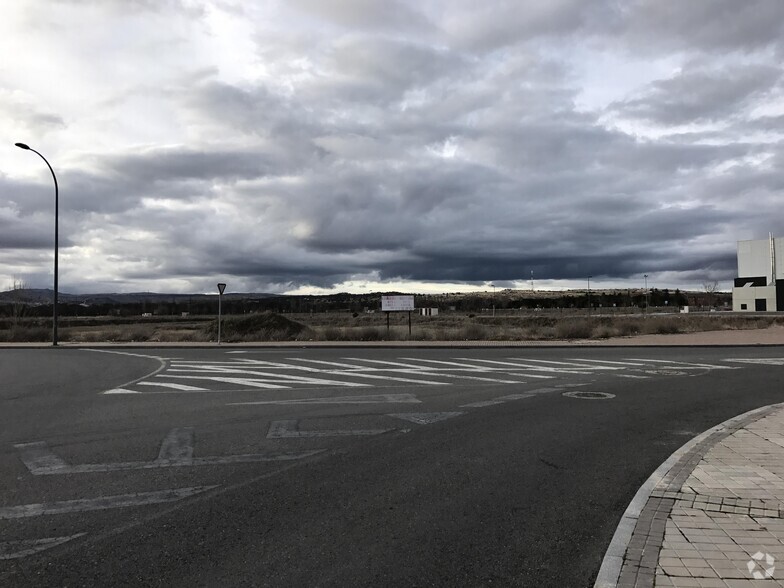 Terrenos en Ávila, Ávila en venta - Foto principal - Imagen 1 de 2