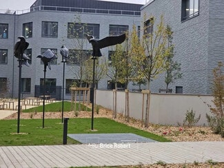 Más detalles de Oficina, flex en alquiler