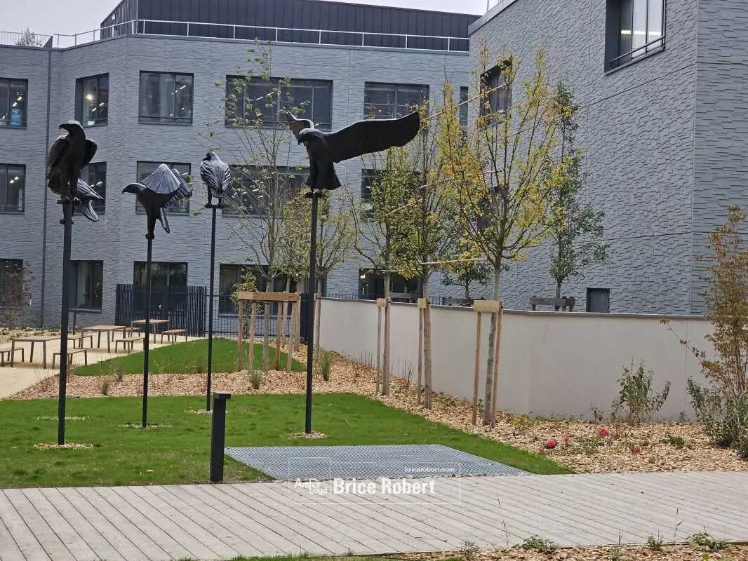 Oficina en Villeurbanne en alquiler Foto del edificio- Imagen 1 de 18