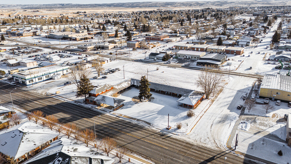 1369 N 3rd St, Laramie, WY en venta - Foto del edificio - Imagen 1 de 8