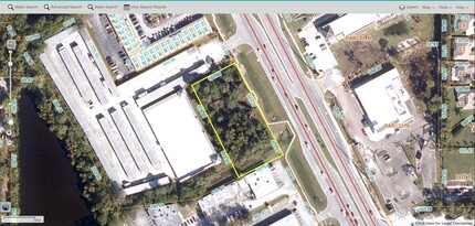 S Federal Hwy, Port Saint Lucie, FL - VISTA AÉREA  vista de mapa