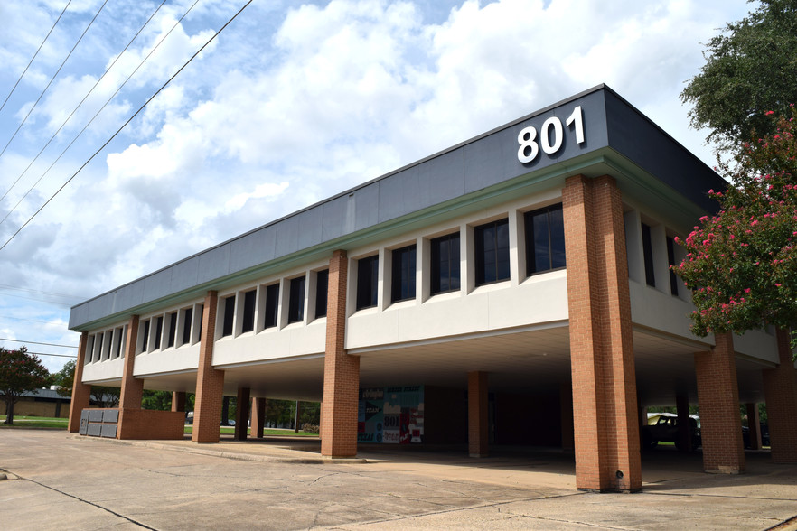 801 E Border St, Arlington, TX en alquiler - Foto del edificio - Imagen 1 de 3