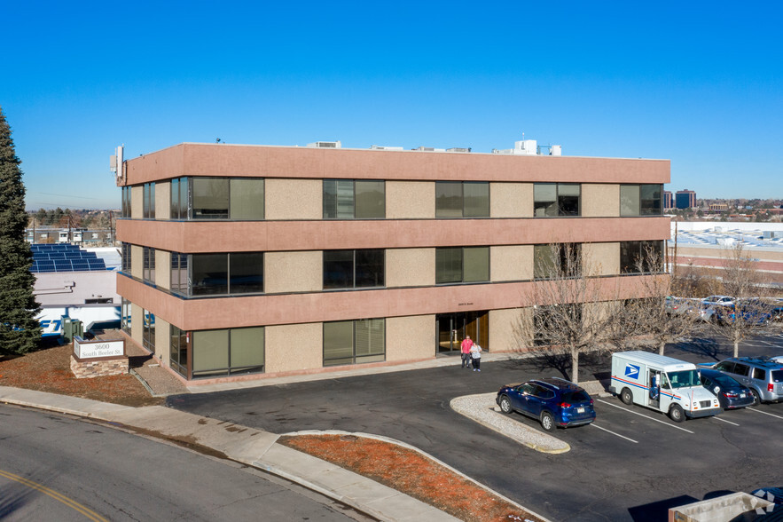 3600 S Beeler St, Denver, CO en alquiler - Foto del edificio - Imagen 1 de 5