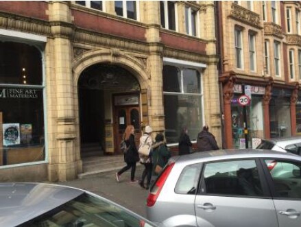 175-177 Corporation St, Birmingham en alquiler - Foto del edificio - Imagen 3 de 4