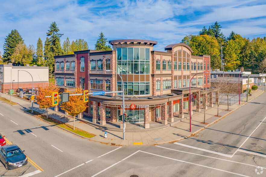 2600 Gladys Ave, Abbotsford, BC en alquiler - Foto del edificio - Imagen 1 de 4