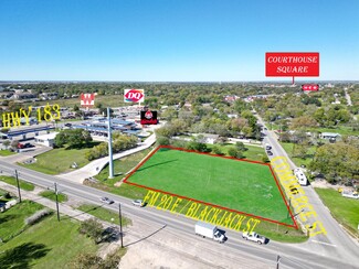 Más detalles para TBD S Commerce St, Lockhart, TX - Terrenos en venta