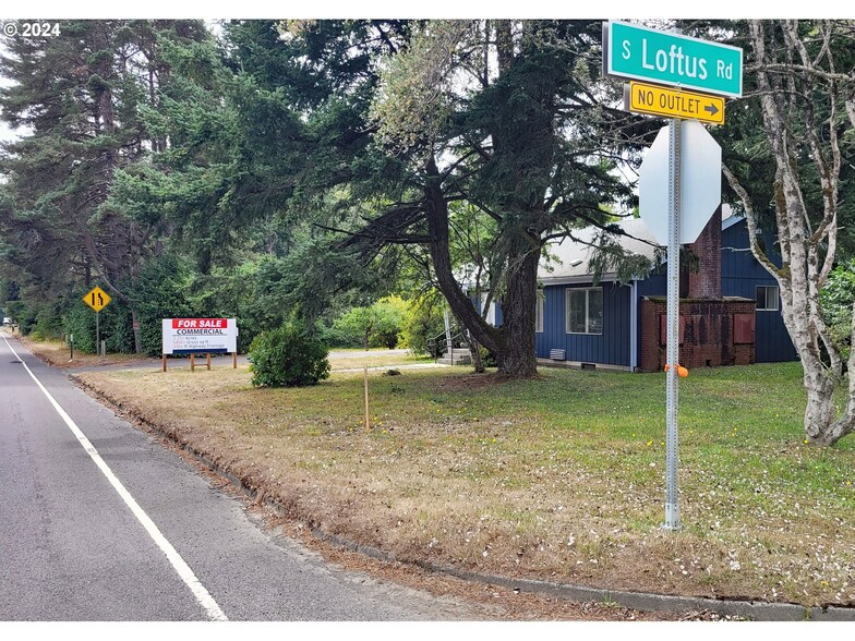 85134 Oregon Coast Hwy, Florence, OR en venta - Foto del edificio - Imagen 1 de 45