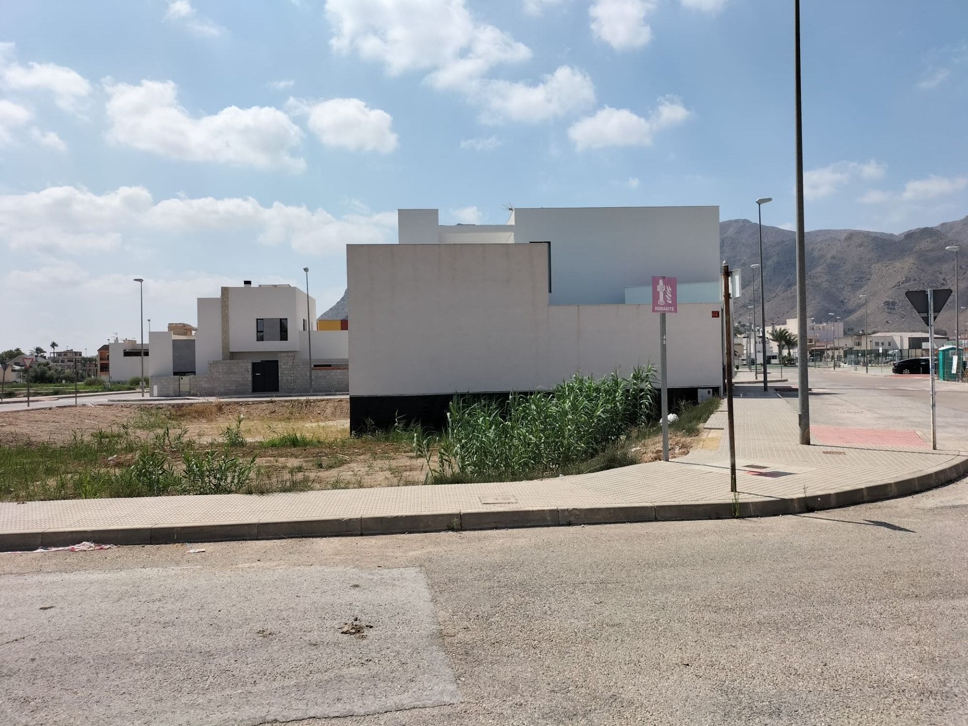 Terreno en Cox, Alicante en venta Foto del edificio- Imagen 1 de 5