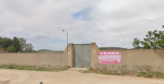 Más detalles de Terreno en venta