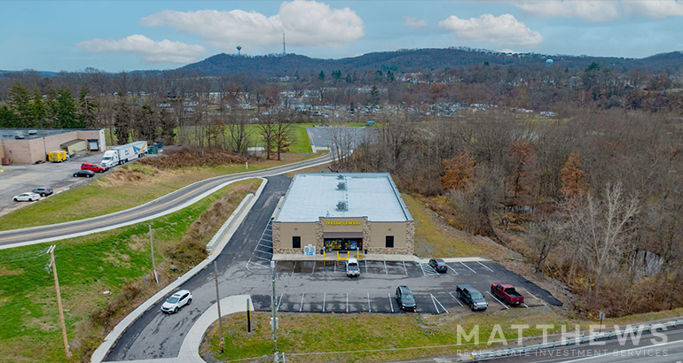 125 Perry Hwy, Harmony, PA en venta - Foto del edificio - Imagen 2 de 3