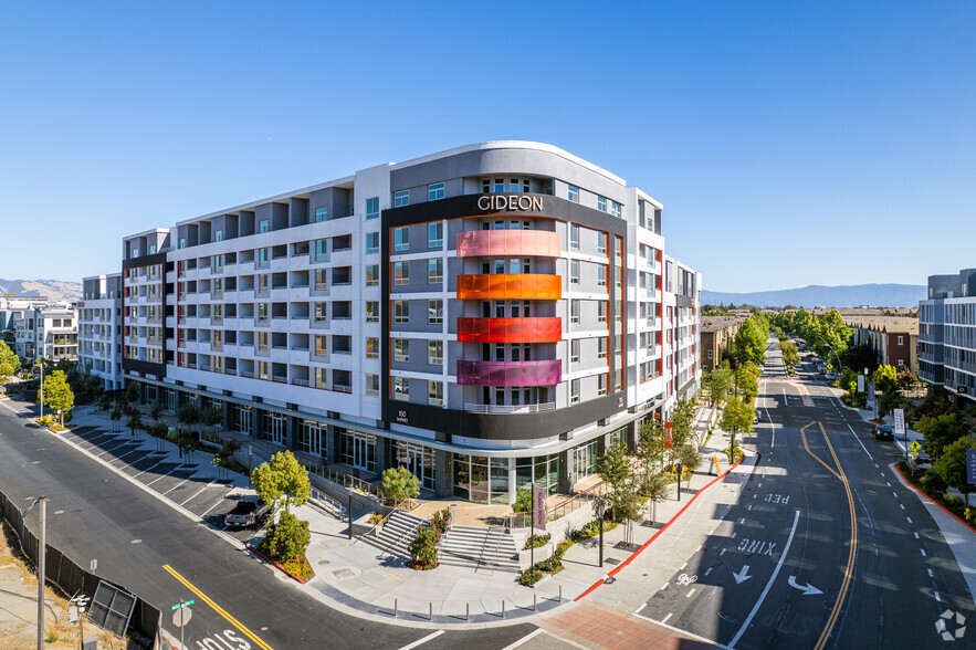 150 Market St, Milpitas, CA en alquiler - Foto del edificio - Imagen 1 de 8