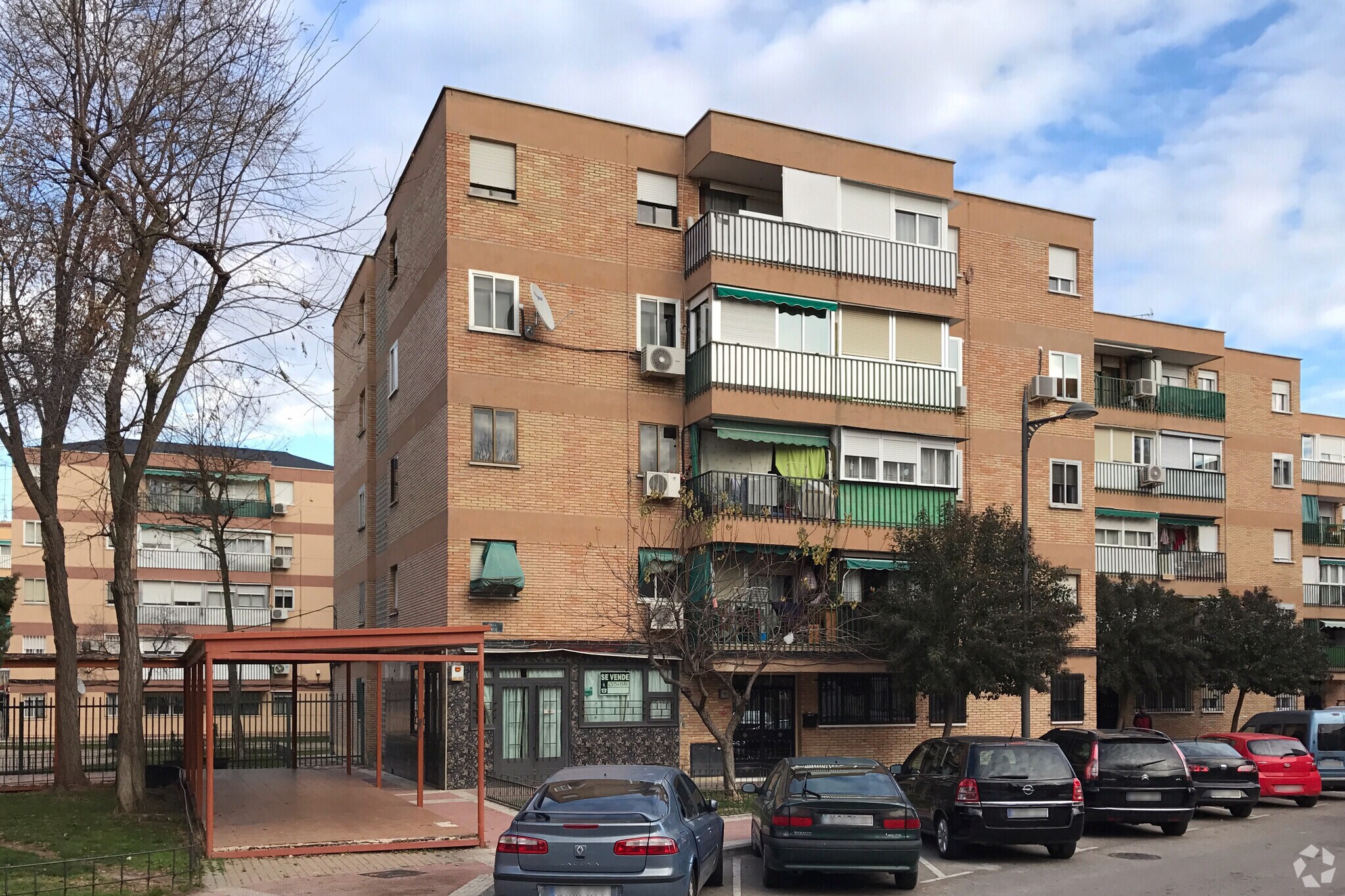 Calle Jericó, 14, Parla, Madrid en venta Foto del edificio- Imagen 1 de 3