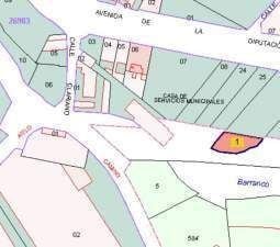 Avinguda de la Diputación Provincial, 88 N, L'Olleria, Valencia en venta - Foto del edificio - Imagen 2 de 8