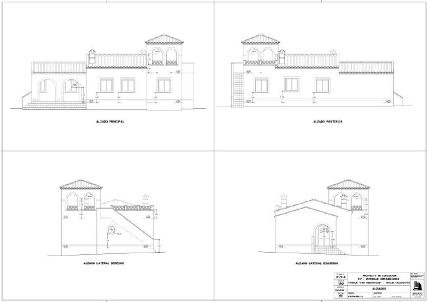 Calle Higuericas 14, 14, Hellín, Albacete en venta - Foto del edificio - Imagen 2 de 26