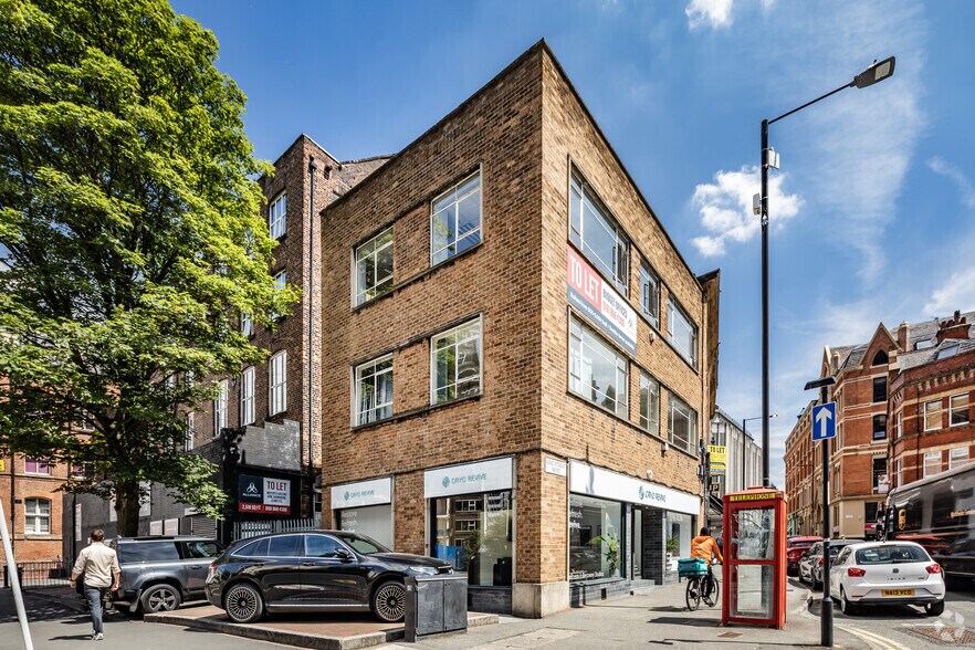 27-29 King St, Manchester en alquiler - Foto del edificio - Imagen 3 de 3