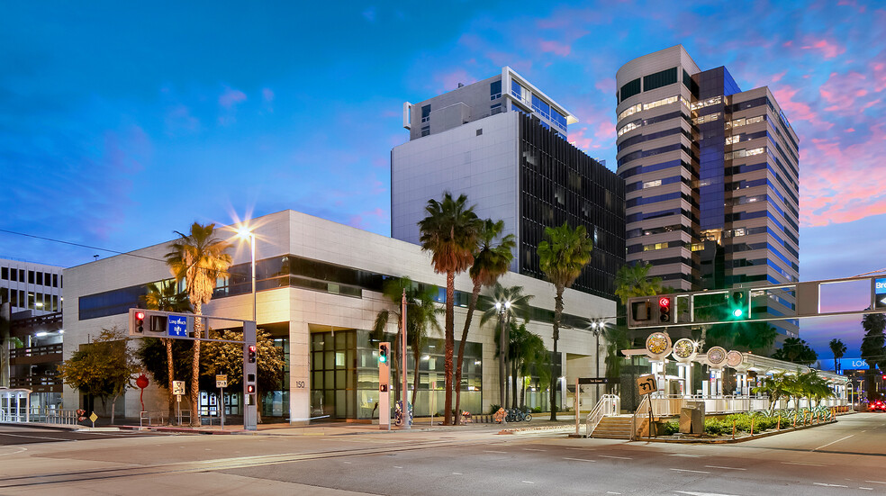 150 Long Beach Blvd, Long Beach, CA en venta - Foto del edificio - Imagen 1 de 5