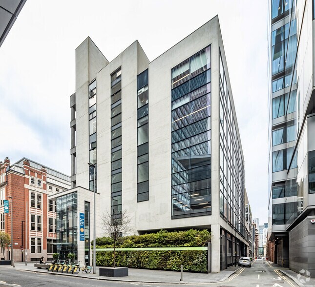 3 New York St, Manchester en alquiler - Foto del edificio - Imagen 2 de 3