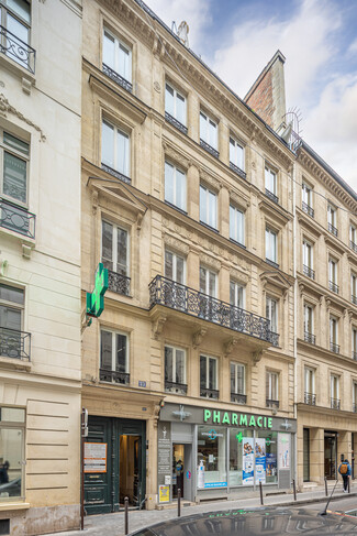 Más detalles para 23 Rue De Choiseul, Paris - Oficina en alquiler