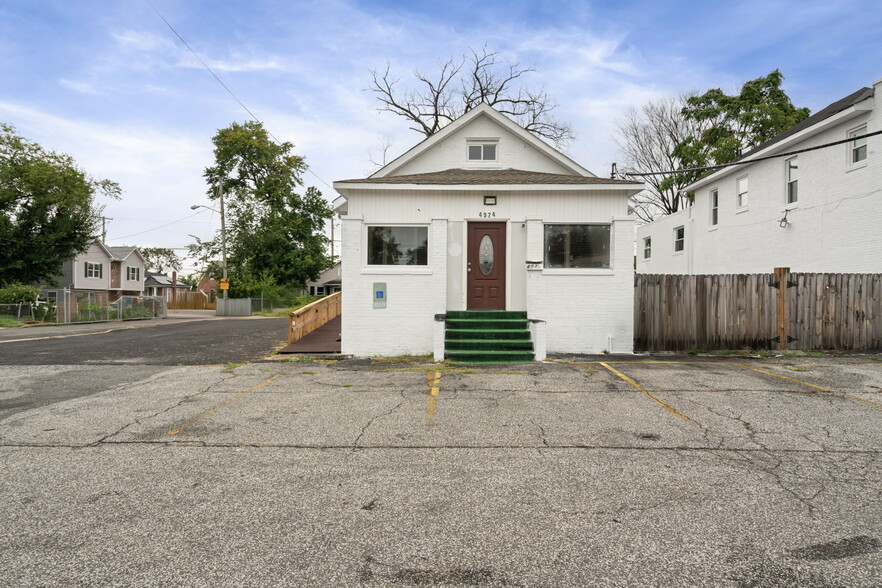 4924 Marlboro Pike, Capitol Heights, MD en alquiler - Foto del edificio - Imagen 1 de 30