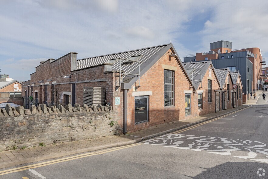 Bath Rd, Bristol en venta - Foto principal - Imagen 1 de 4