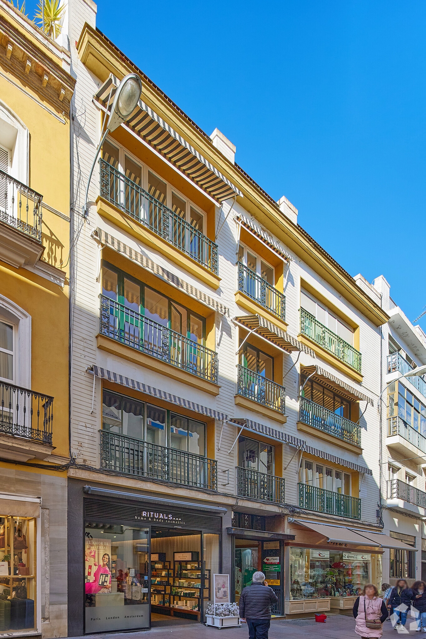 Calle Sierpes, 48, Sevilla, Sevilla en alquiler Foto principal- Imagen 1 de 10