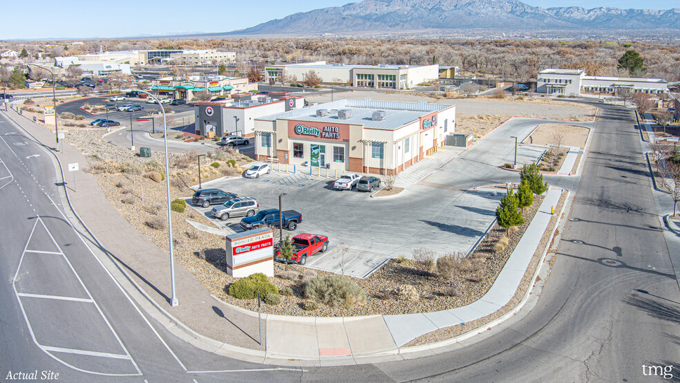 6380 Coors Blvd NW, Albuquerque, NM en venta - Foto del edificio - Imagen 3 de 9