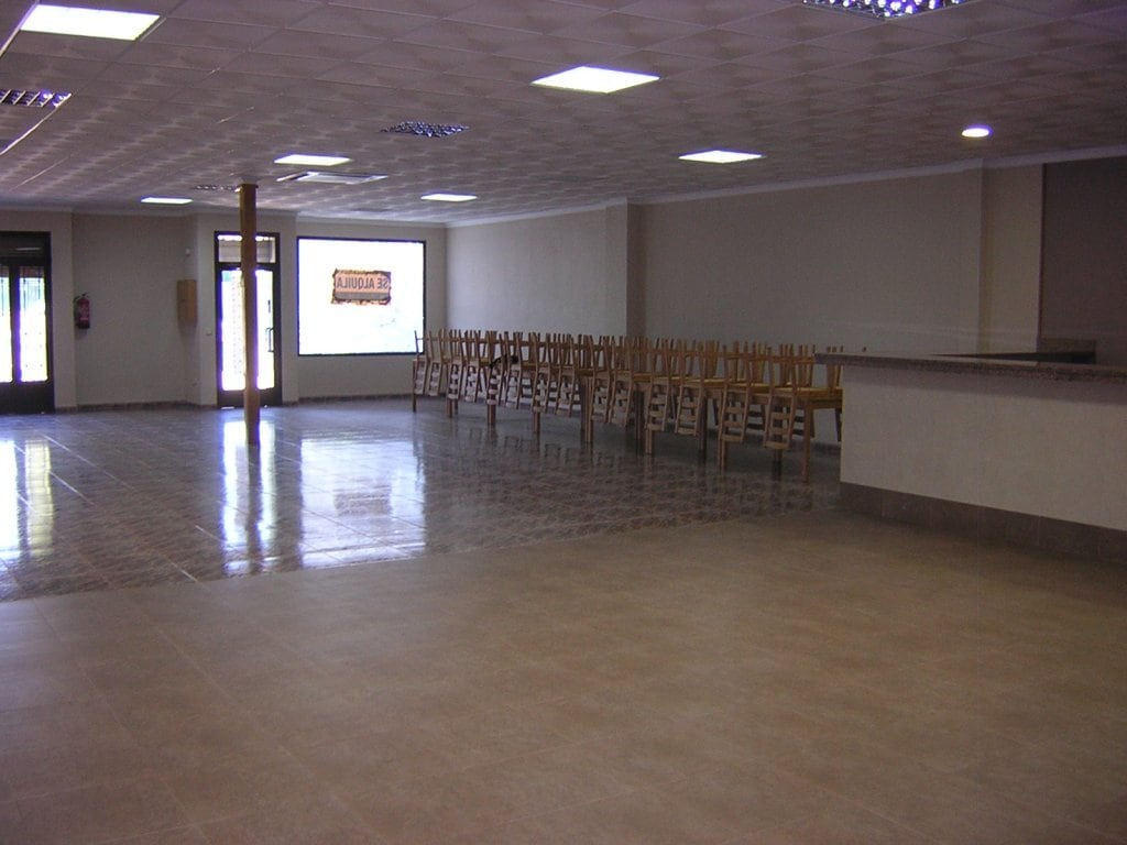 Local en Villacañas, Toledo en venta Foto del interior- Imagen 1 de 7