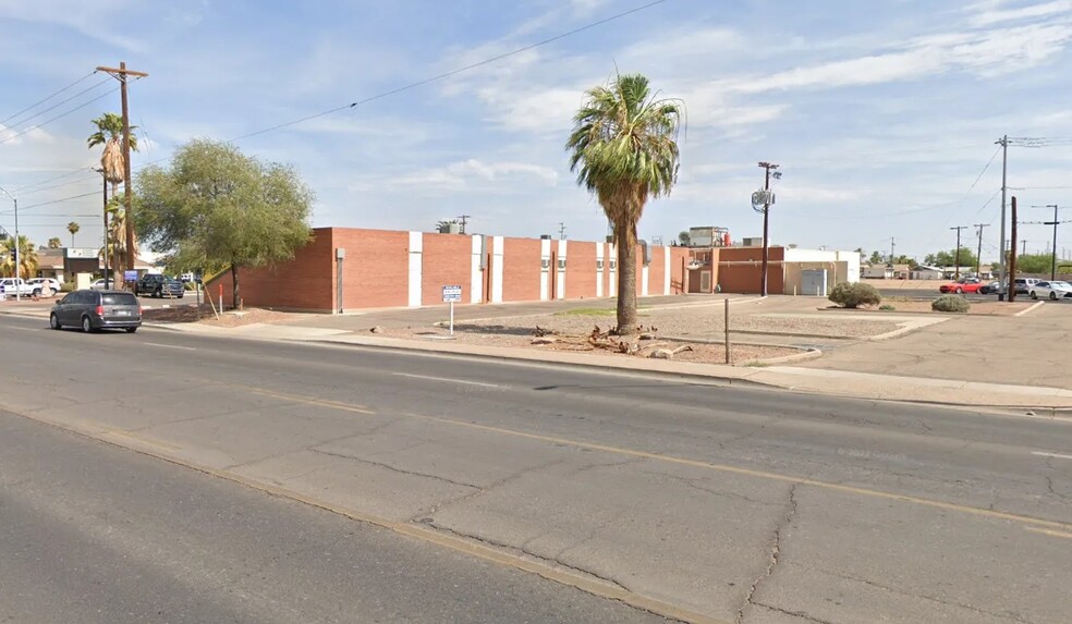 1015 E Florence Blvd, Casa Grande, AZ en alquiler - Foto del edificio - Imagen 3 de 4