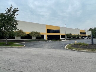 Más detalles de 2033-2043 Westport Center Dr, Saint Louis, MO - Flex, nave en alquiler