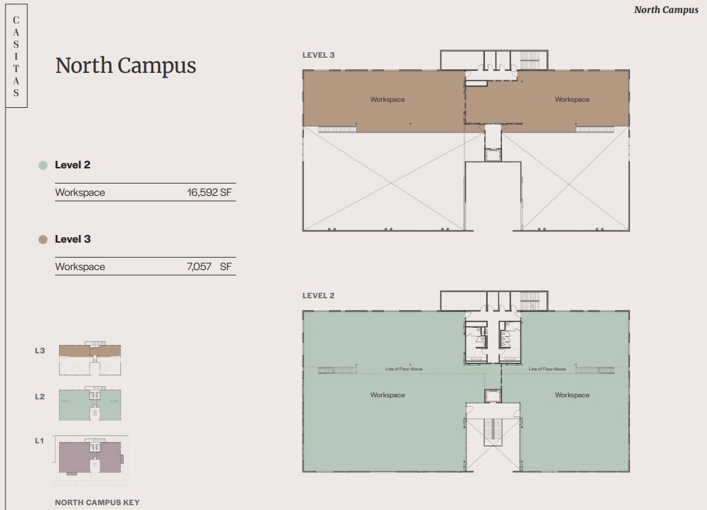 3333 Casitas Ave, Los Angeles, CA en alquiler Plano de la planta- Imagen 1 de 1