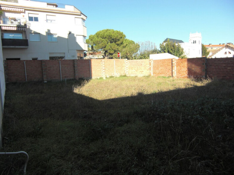 Terrenos en El Pla del Penedès, BAR en alquiler - Plano de la planta - Imagen 1 de 3