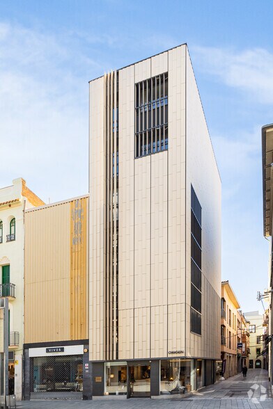 Local en Granollers, Barcelona en alquiler - Foto del edificio - Imagen 3 de 3