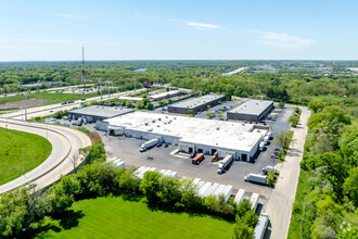 1605 Dundee Ave, Elgin, IL - VISTA AÉREA  vista de mapa - Image1