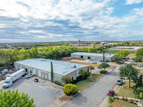 7303 Burleson Rd, Austin, TX - vista aérea  vista de mapa