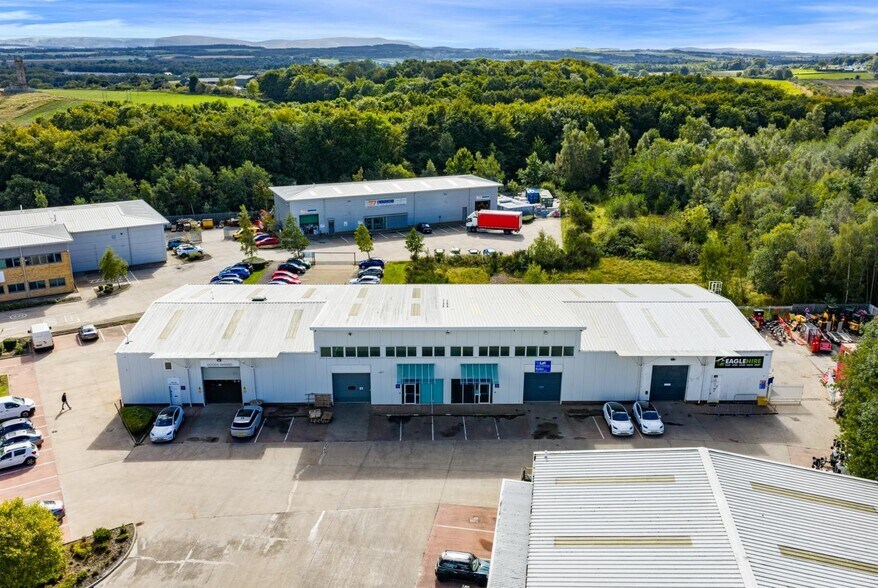 Dryden Pl, Loanhead en alquiler - Foto del edificio - Imagen 2 de 5