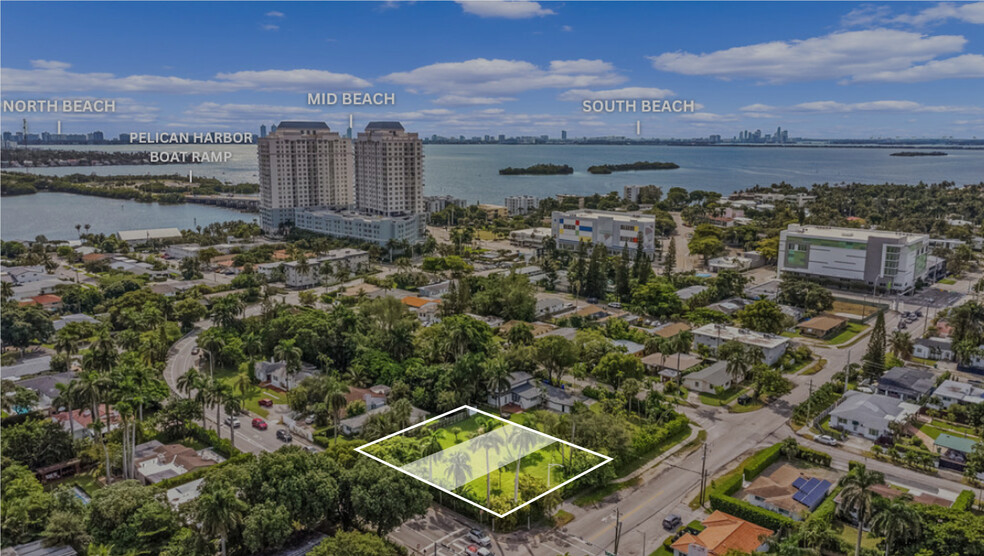 1000 NE 82nd St, Miami, FL en venta - Foto del edificio - Imagen 2 de 17