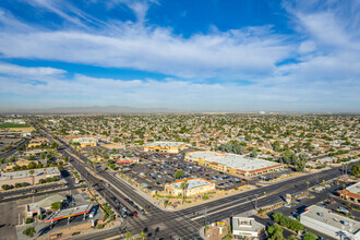 7520-7620 W Thomas Rd, Phoenix, AZ - VISTA AÉREA  vista de mapa