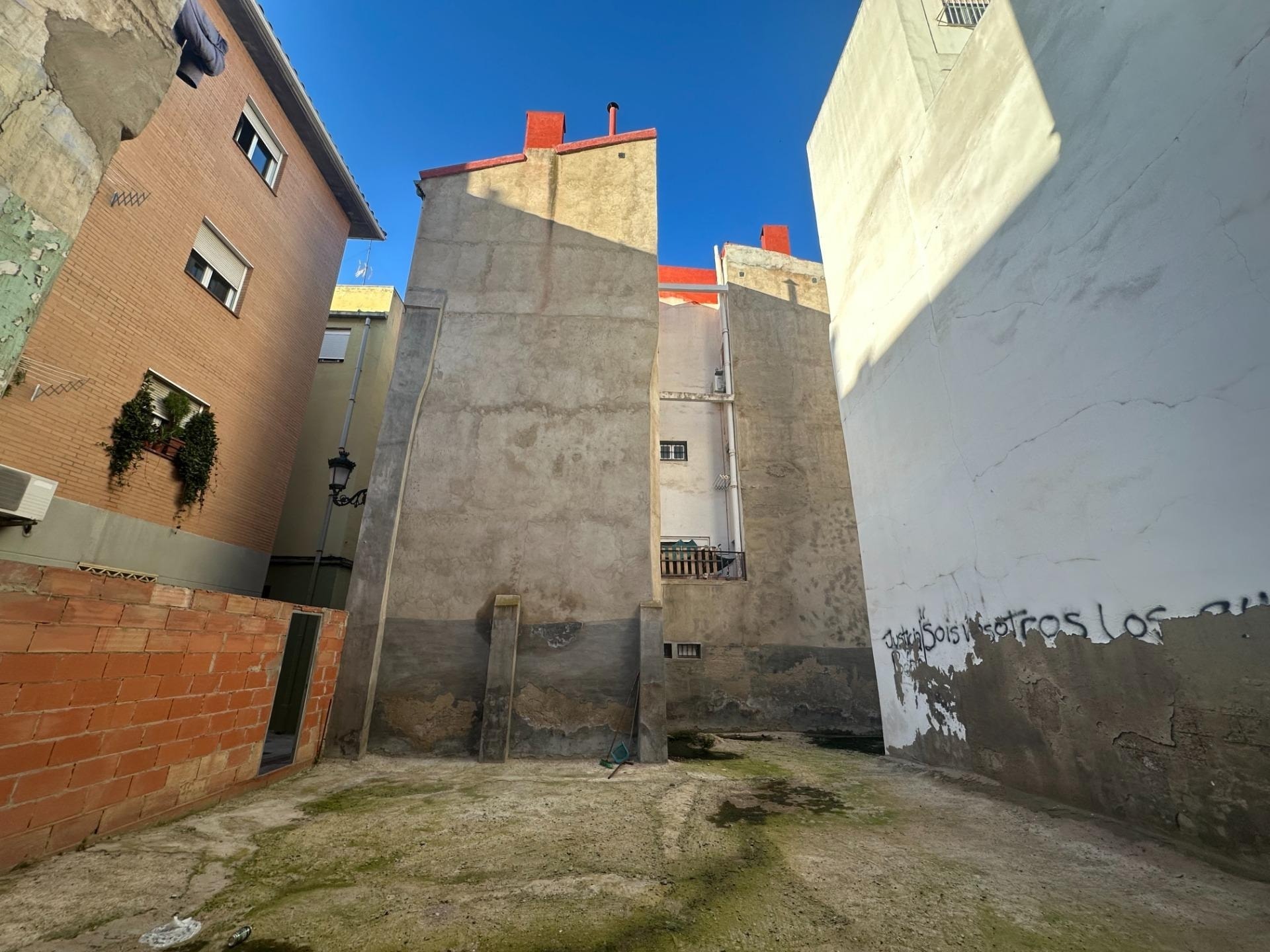 Calle del Pozo, 13, Zaragoza, Zaragoza en venta Foto del edificio- Imagen 1 de 4