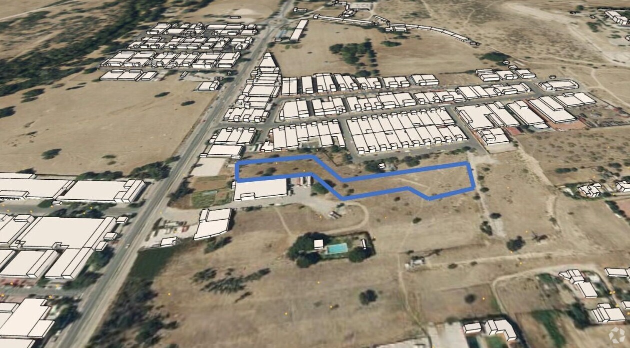 Terreno en Paracuellos de Jarama, Madrid en venta Foto principal- Imagen 1 de 2