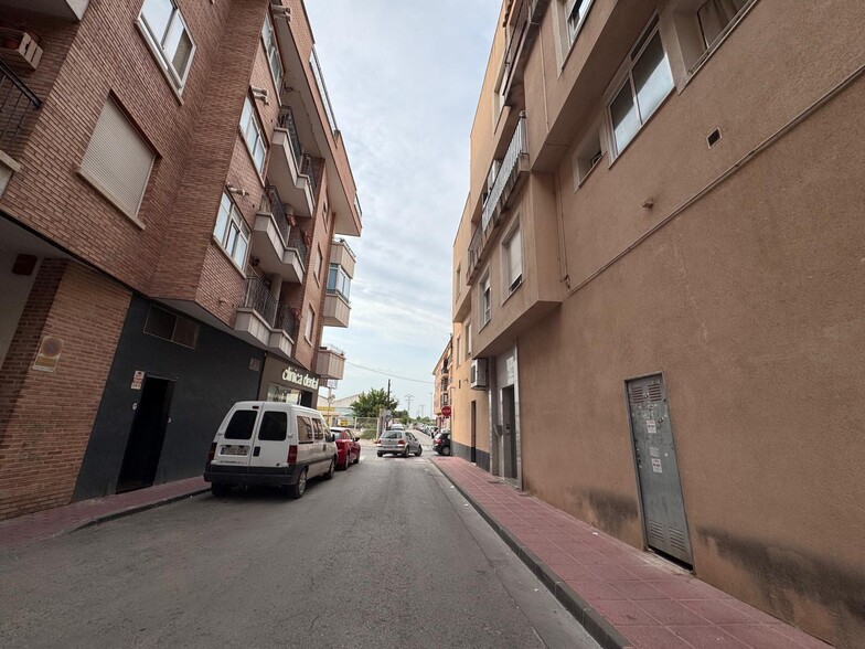 Calle Condes de la Concepción, Murcia, Murcia en venta - Foto del edificio - Imagen 3 de 20