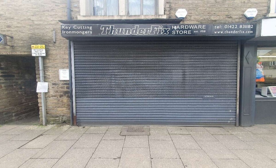 20 Wharf St, Sowerby Bridge en venta - Foto principal - Imagen 1 de 3