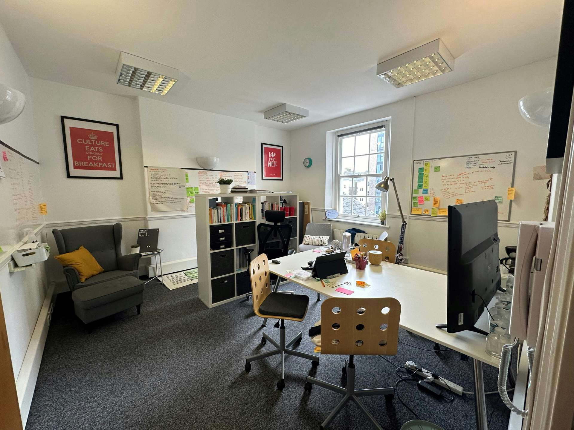 22 Windsor Pl, Cardiff en alquiler Foto del interior- Imagen 1 de 15
