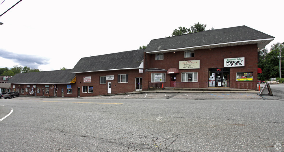 2019 Greenwood Lake Tpke, Hewitt, NJ en alquiler - Foto del edificio - Imagen 2 de 5