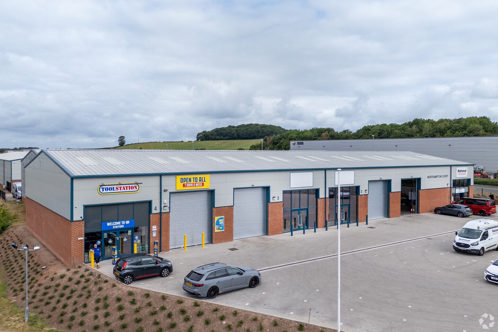Beacon Way, Stafford en alquiler Foto principal- Imagen 1 de 3