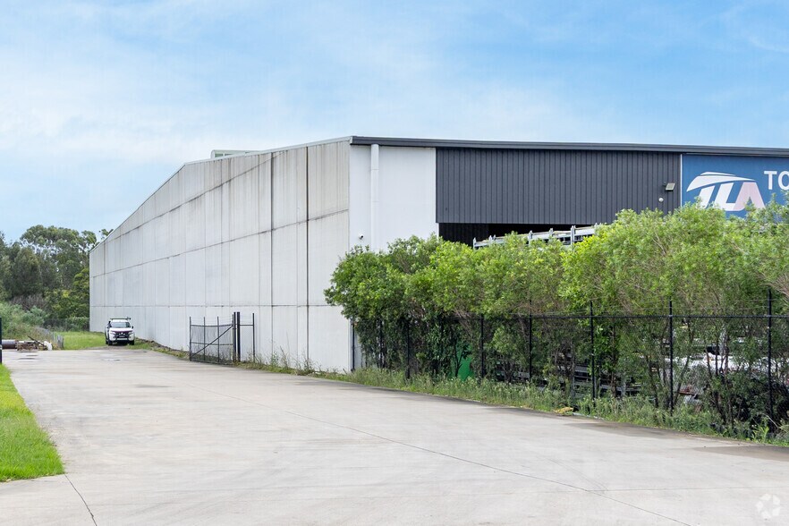 233 Milperra Rd, Bankstown Aerodrome en alquiler - Foto del edificio - Imagen 2 de 8