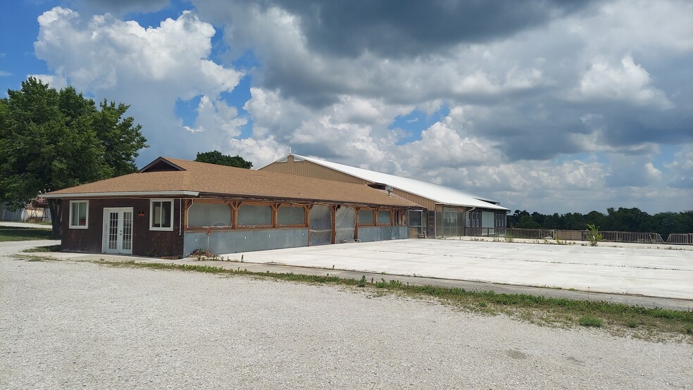 264 E 2100th Rd, Wellsville, KS en alquiler - Foto del edificio - Imagen 1 de 18