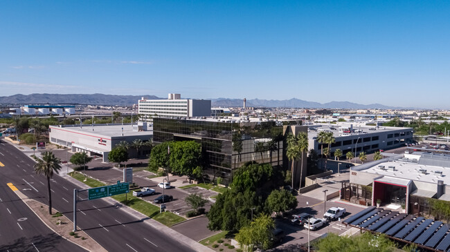 Más detalles para 120 N 44th St, Phoenix, AZ - Oficina en alquiler