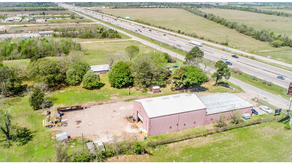 7108 East Fwy, Baytown, TX en alquiler - Foto del edificio - Imagen 1 de 3