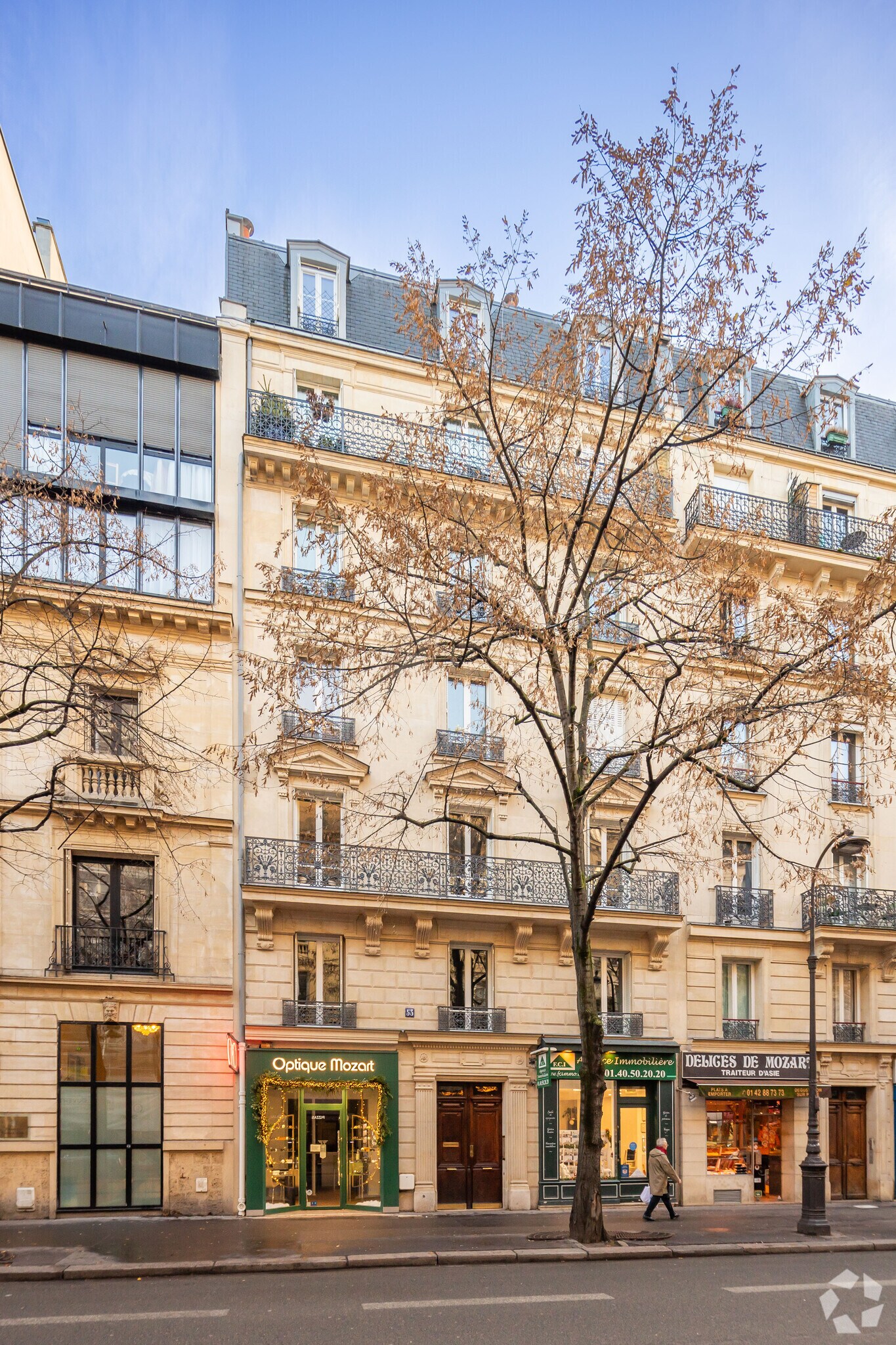 53 Avenue Mozart, Paris en alquiler Foto principal- Imagen 1 de 4