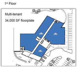 1110 Deming Way, Madison, WI en alquiler Plano de la planta- Imagen 1 de 1